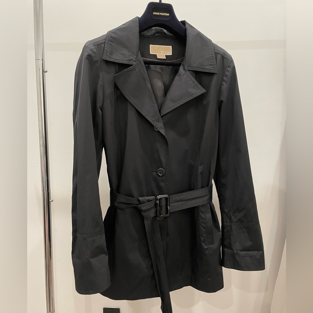 Michael Kors Jacket Black